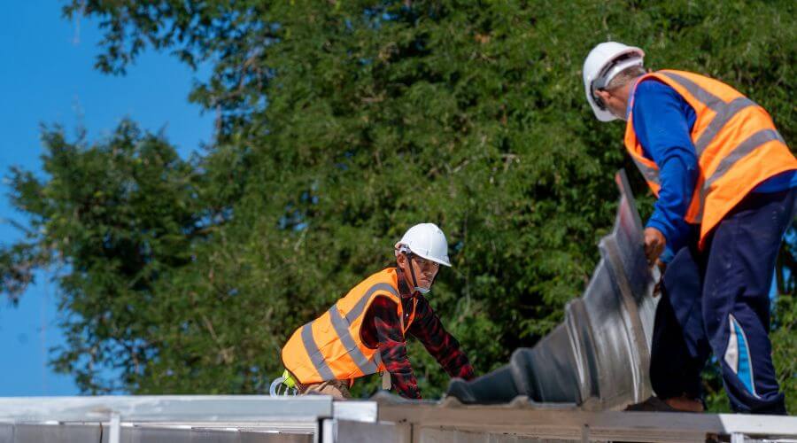 Expert top industrial roofings services in Patterson, MO